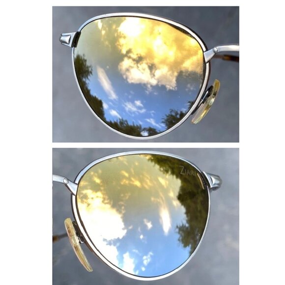 Retro Ziari Cannes Sunglasses - Vintage Preowned main image 7